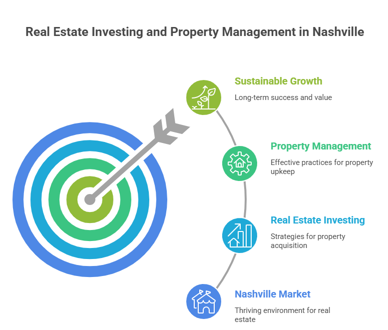Real Estate Investing And Property Management