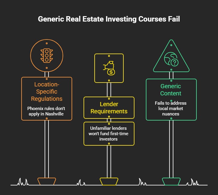 Learn Real Estate Investing the Nashville
