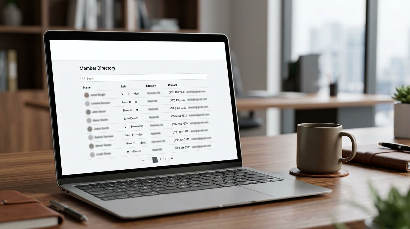 REIN member directory connecting Nashville investors, lenders, and contractors
